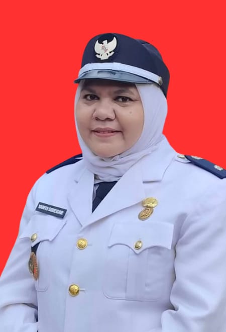 Nurdamayanti Siregar, SE, M.AP